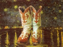 boots by starlight